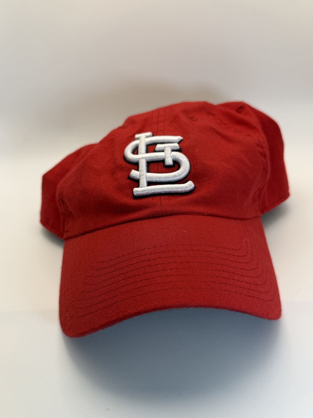 Nike Dri-FIT St. Louis Cardinals Red Adjustable Hat NWT Heritage86 One Size